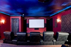 Infinite Signature Home Theatre