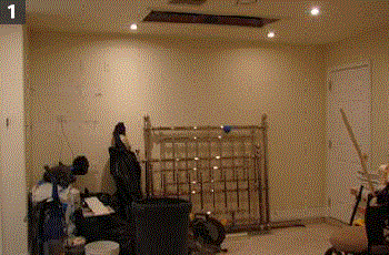 Formosa Gardens home theater