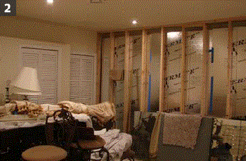 Formosa Gardens home theater