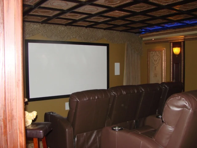 Kissimmee home theater