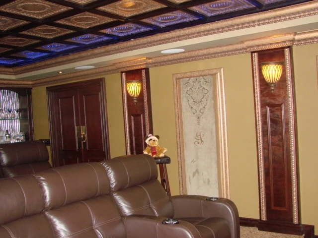 Kissimmee home theater