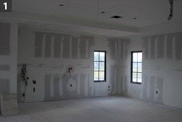 Lake Nona home theater