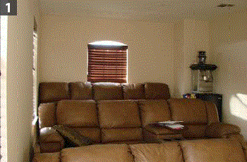 Legends - Clermont home theater