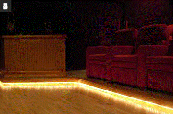 Pembroke Pines home theater