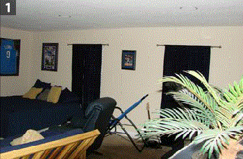 Windermere home theater