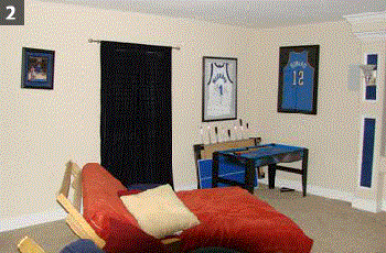 Windermere home theater