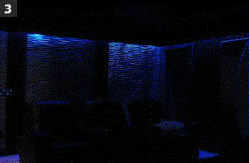 Winter Park home theater