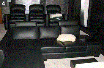 Winter Park home theater